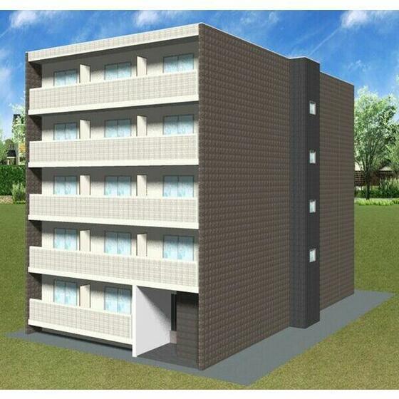 ヴィガラス大手町(1K/1階)