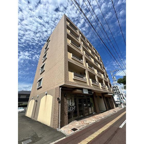 エスパース長町南(1LDK/4階)