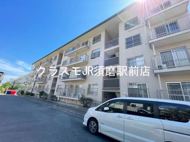 白川台農住I棟