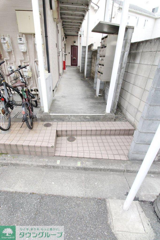 スカイハイツ北千束
