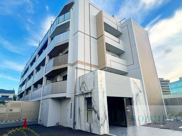 市谷鷹匠町レジデンス