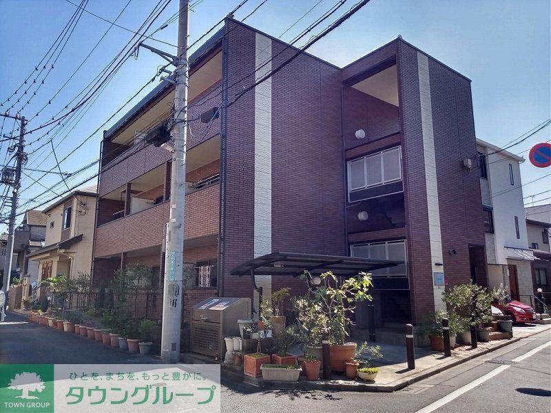 レオパレスマリンスター