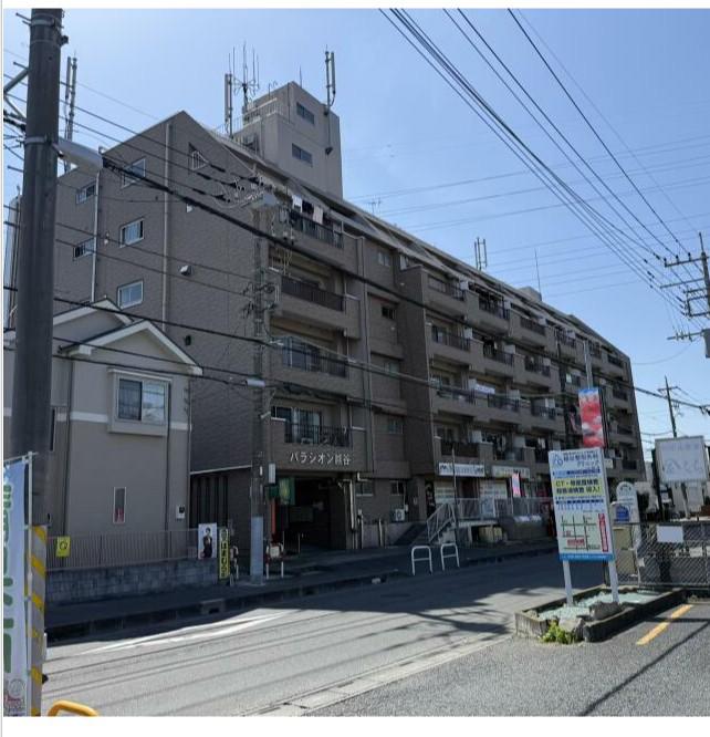 パラシオン越谷