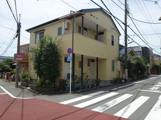 中町ダイアン(1K/2階)