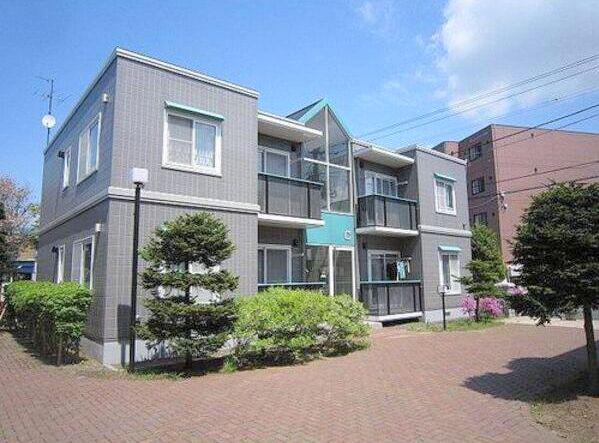 フォートタウン大谷地C