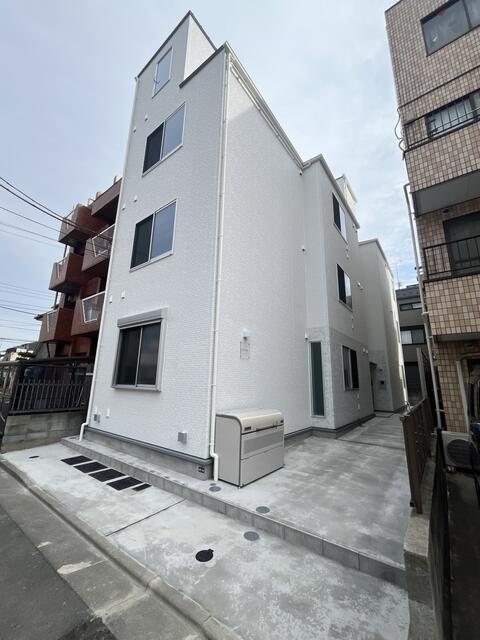 KI-FLAT 高島平