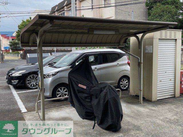 レオパレス白山II