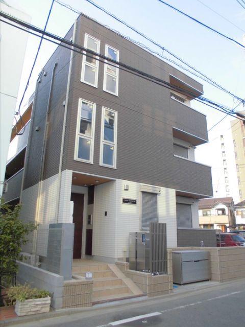シャルール川越(1LDK/3階)