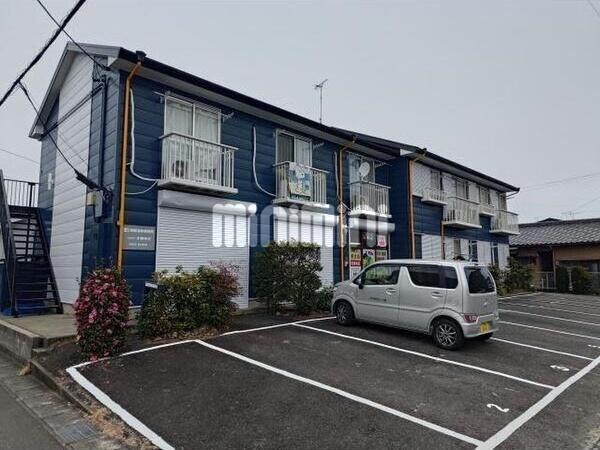 ハイツコスモス(1DK/1階)