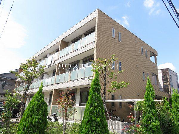 シャルマン新清