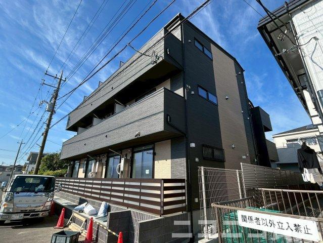 クレストパレス八柱