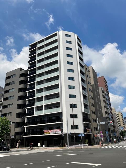 パークアクシス蔵前・春日通
