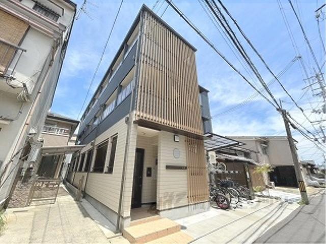 PRIVATE RASIDENCE西院