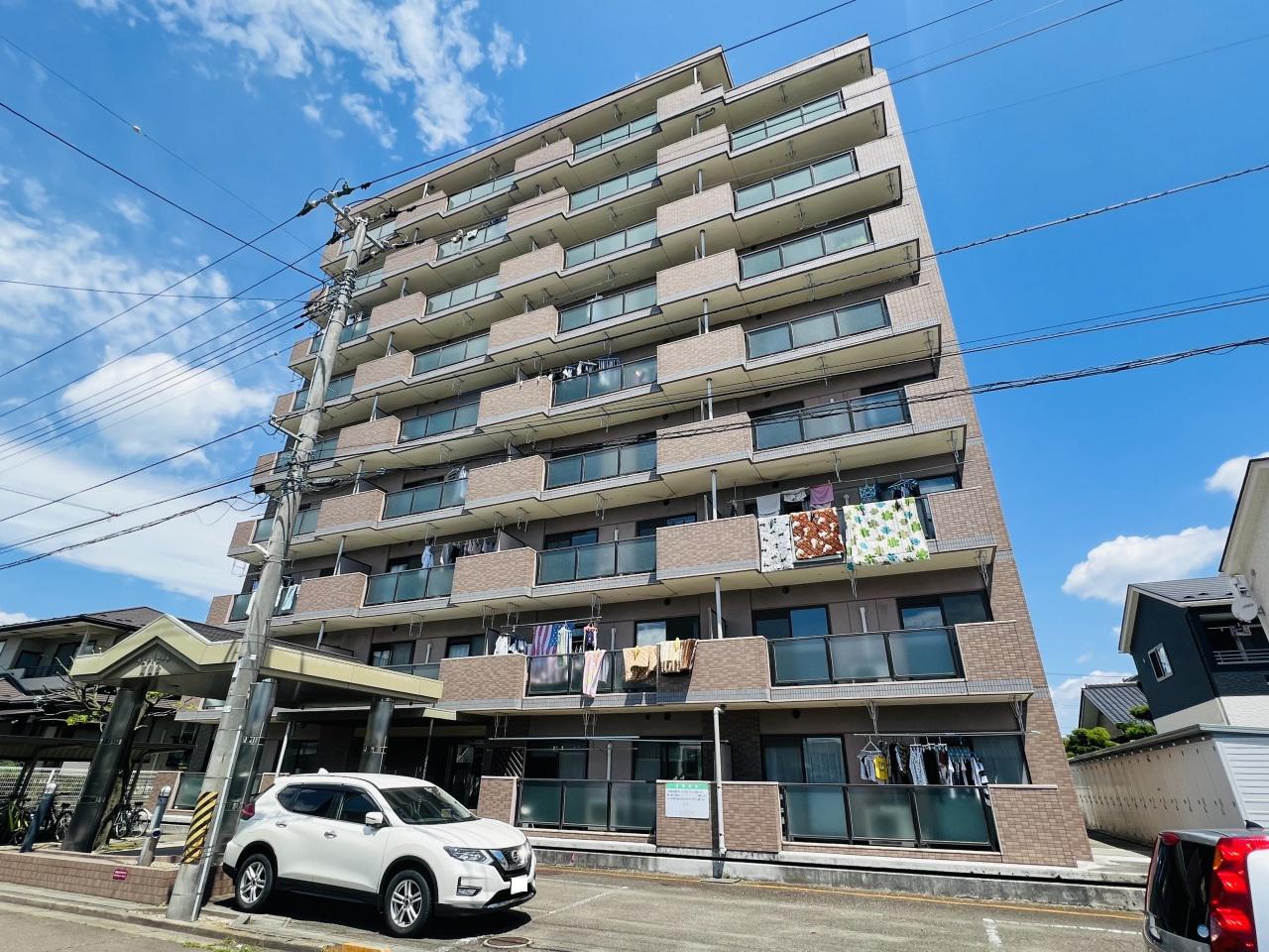 ラスティコート南仙台