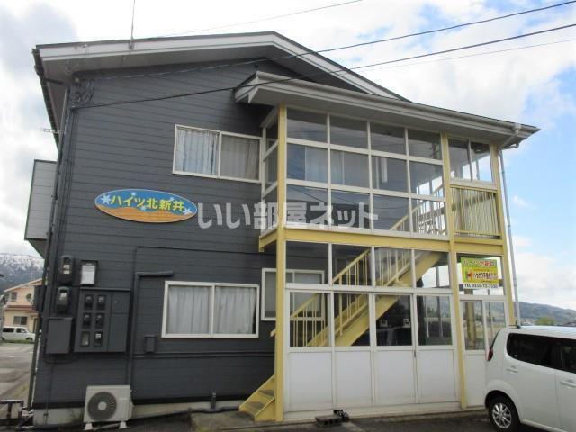 ハイツ北新井