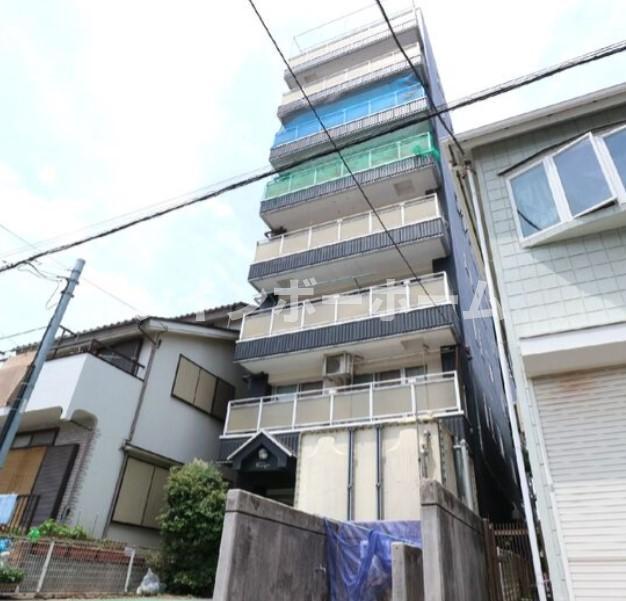 ドミール川越(3LDK/2階)