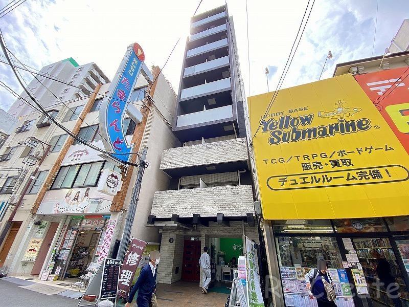 ビガーポリス112日本橋三丁目
