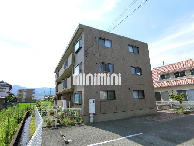 ＪＲ身延線 竪堀駅 徒歩8分 3階建 築23年