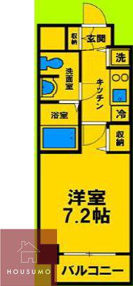 アクアプレイスOSAKA T2