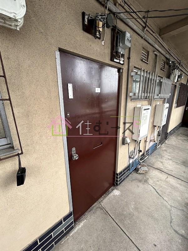 北桑マンション