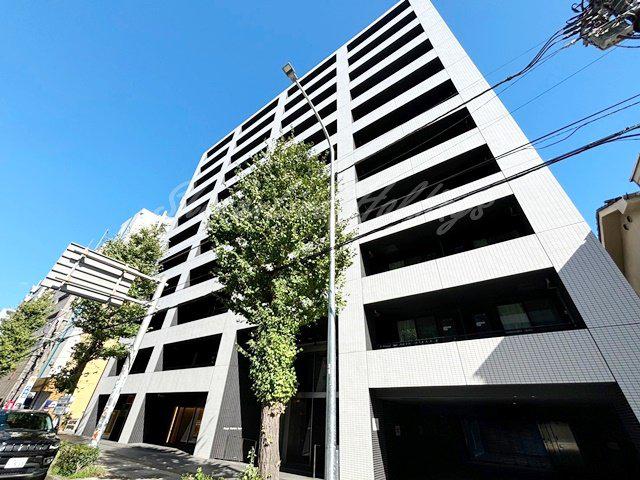 ZOOM横濱SQUARE(1DK/6階)