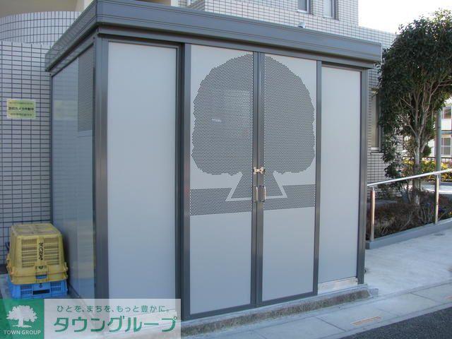 ウエストパレス蕨I