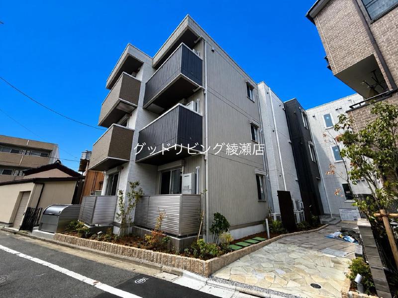 セレスティア西亀有