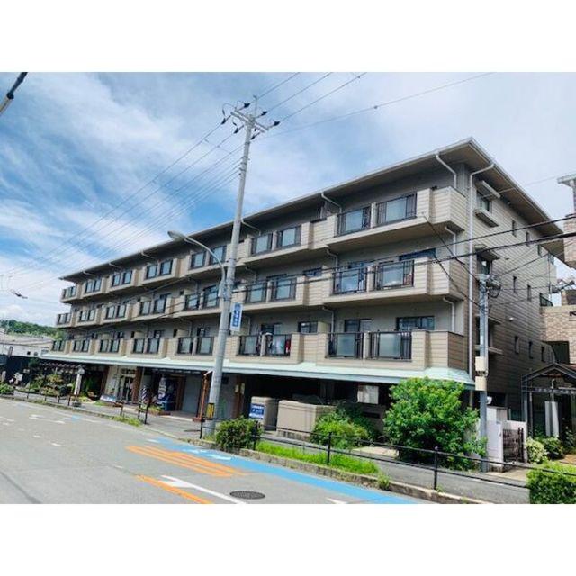 大阪モノレール彩都線 豊川駅(大阪) 徒歩18分 4階建 築39年