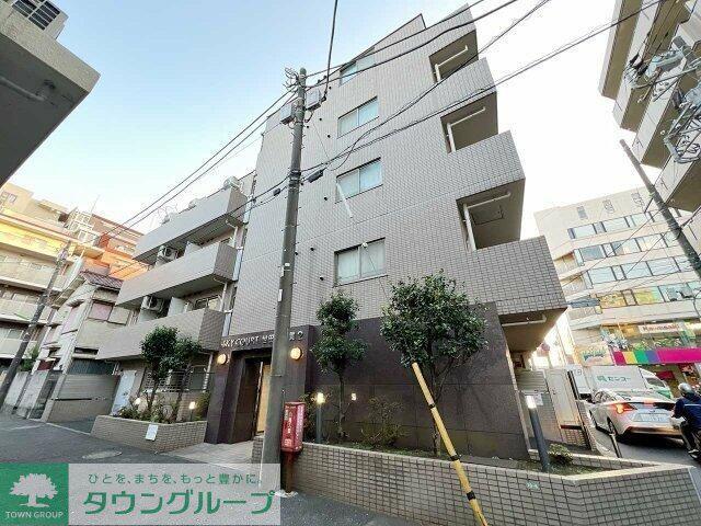 マイナビSTAYパレス用賀