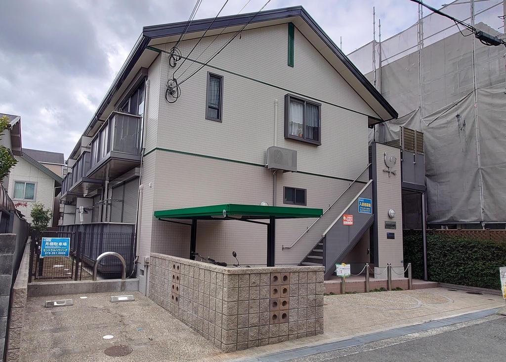 ハイツ友松