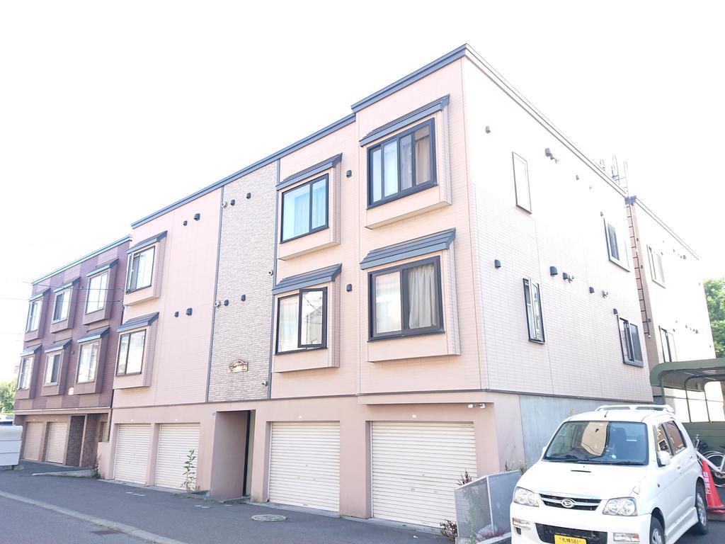 クレール東札幌 2階