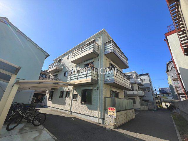 MJハイツ田島
