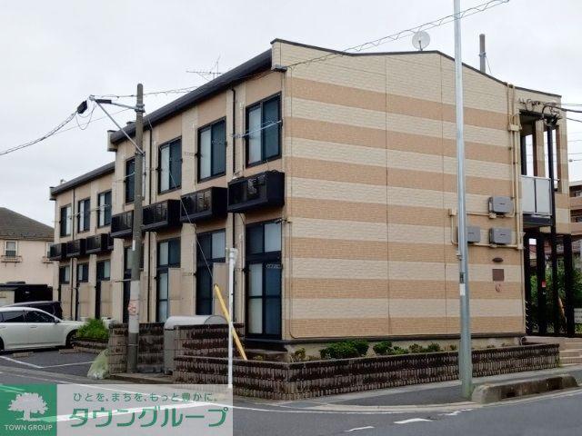 レオパレスグランベルク