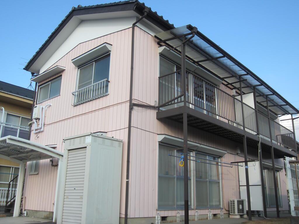 サンハイツ