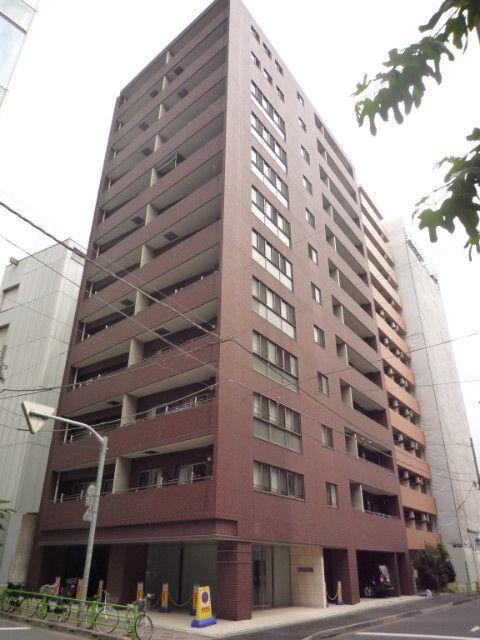 クレジデンス日本橋浜町