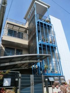 京阪本線 大和田駅(大阪) 徒歩7分 3階建 築20年