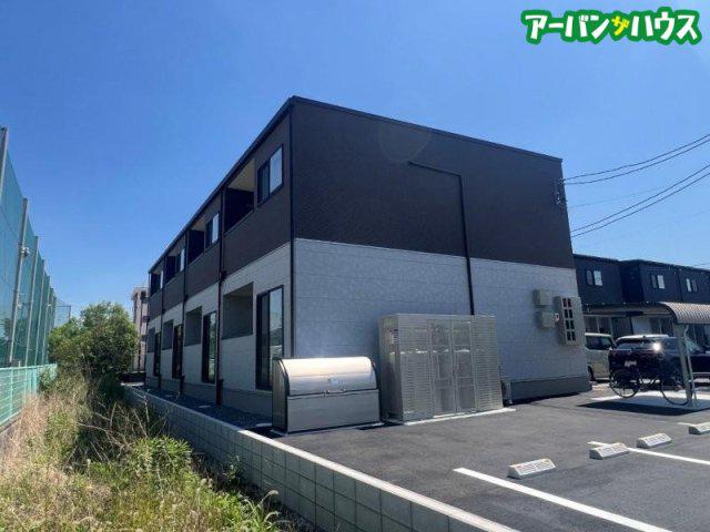 アイタウン庭瀬A棟