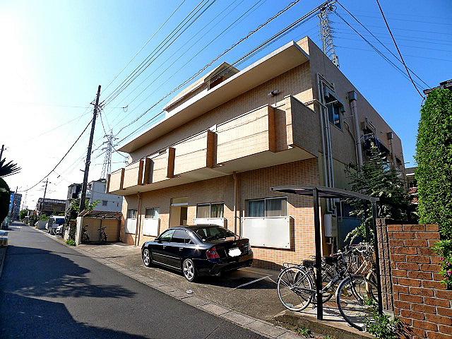 シャローム(ワンルーム/2階)