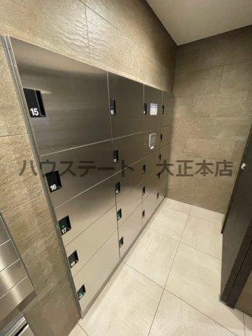 GM難波ウエストD.C