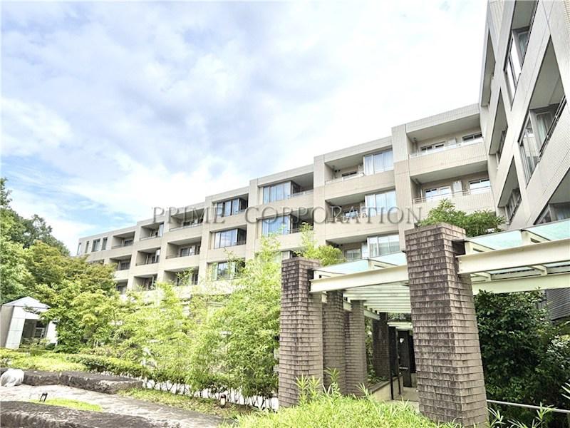 パークシティ成城E棟