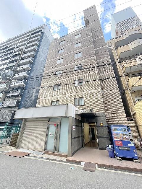 ベルドムール東横堀