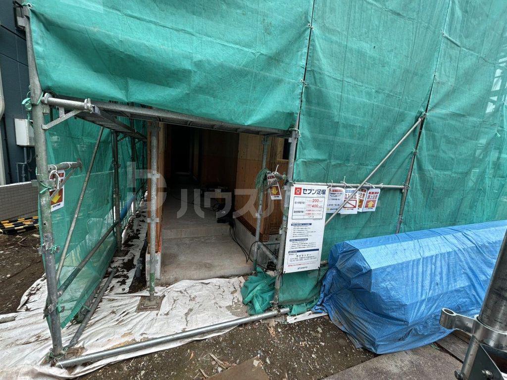 足立区中央本町3丁目