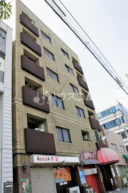 大正三井マンション