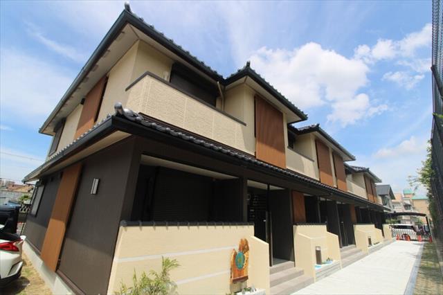 ＪＲ関西本線 八尾駅 徒歩8分 2階建 築5年