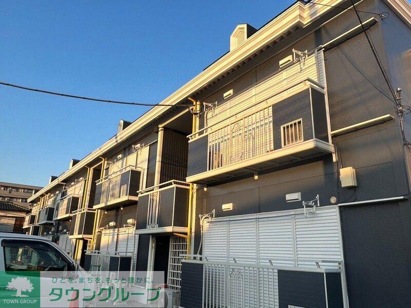 クレアンヌーヴ平岡B棟