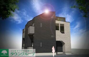 GREEN HILLS 台原