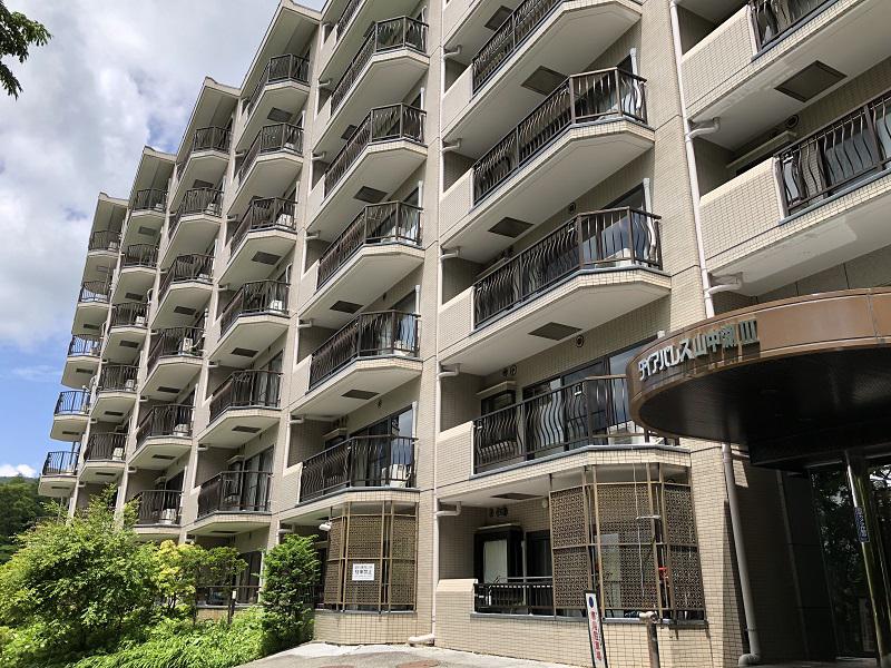 ダイアパレス山中湖3(1LDK/4階)