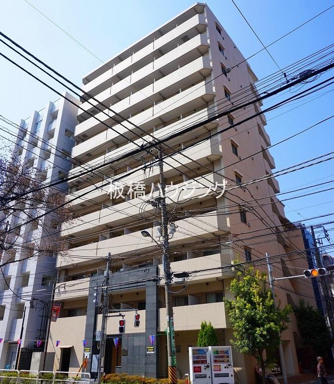 メインステージ滝野川桜通