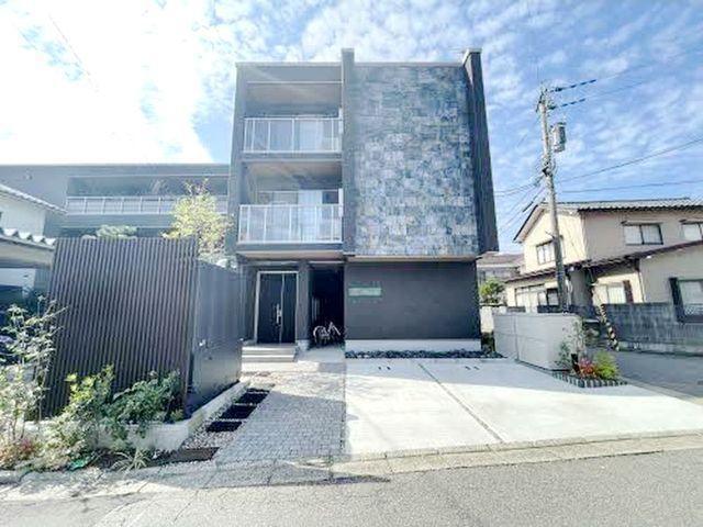 えちぜん鉄道三国線 福大前西福井駅 徒歩4分 3階建 築6年