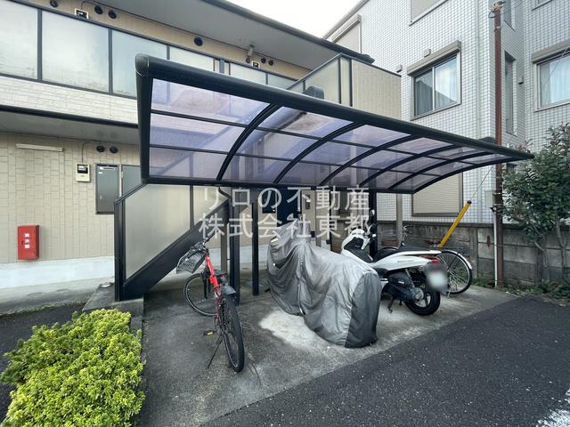ベルコーポB棟